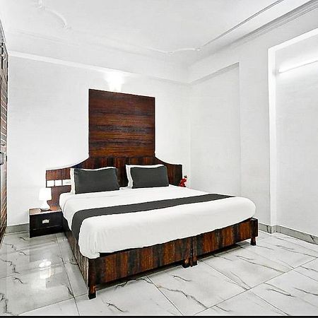 Hotel Sky Heights 자이푸르 외부 사진