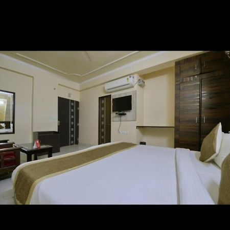Hotel Sky Heights 자이푸르 외부 사진
