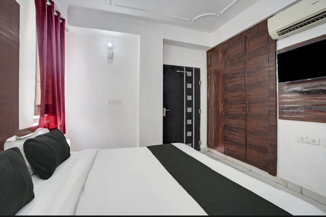 Hotel Sky Heights 자이푸르 외부 사진