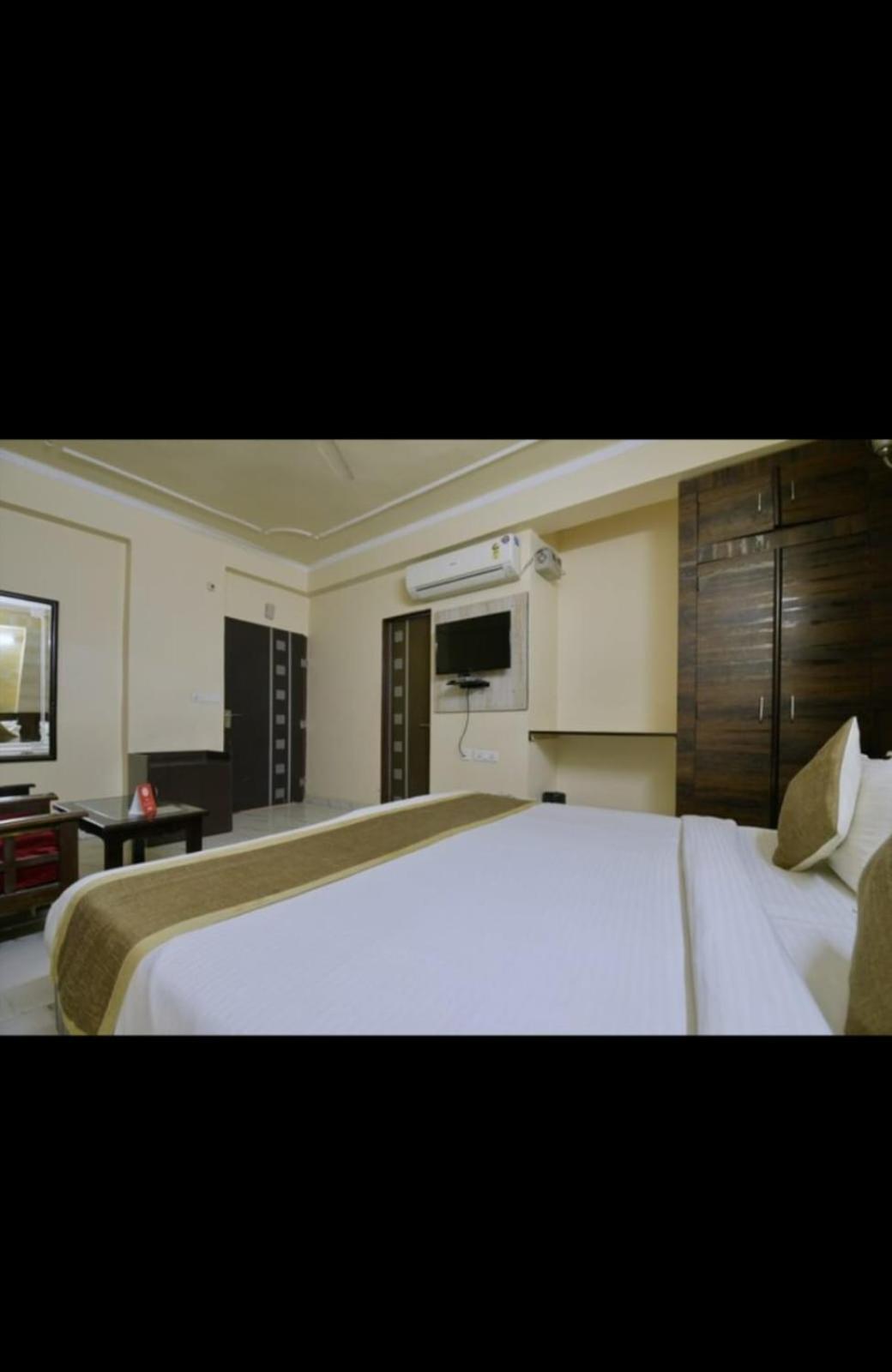 Hotel Sky Heights 자이푸르 외부 사진