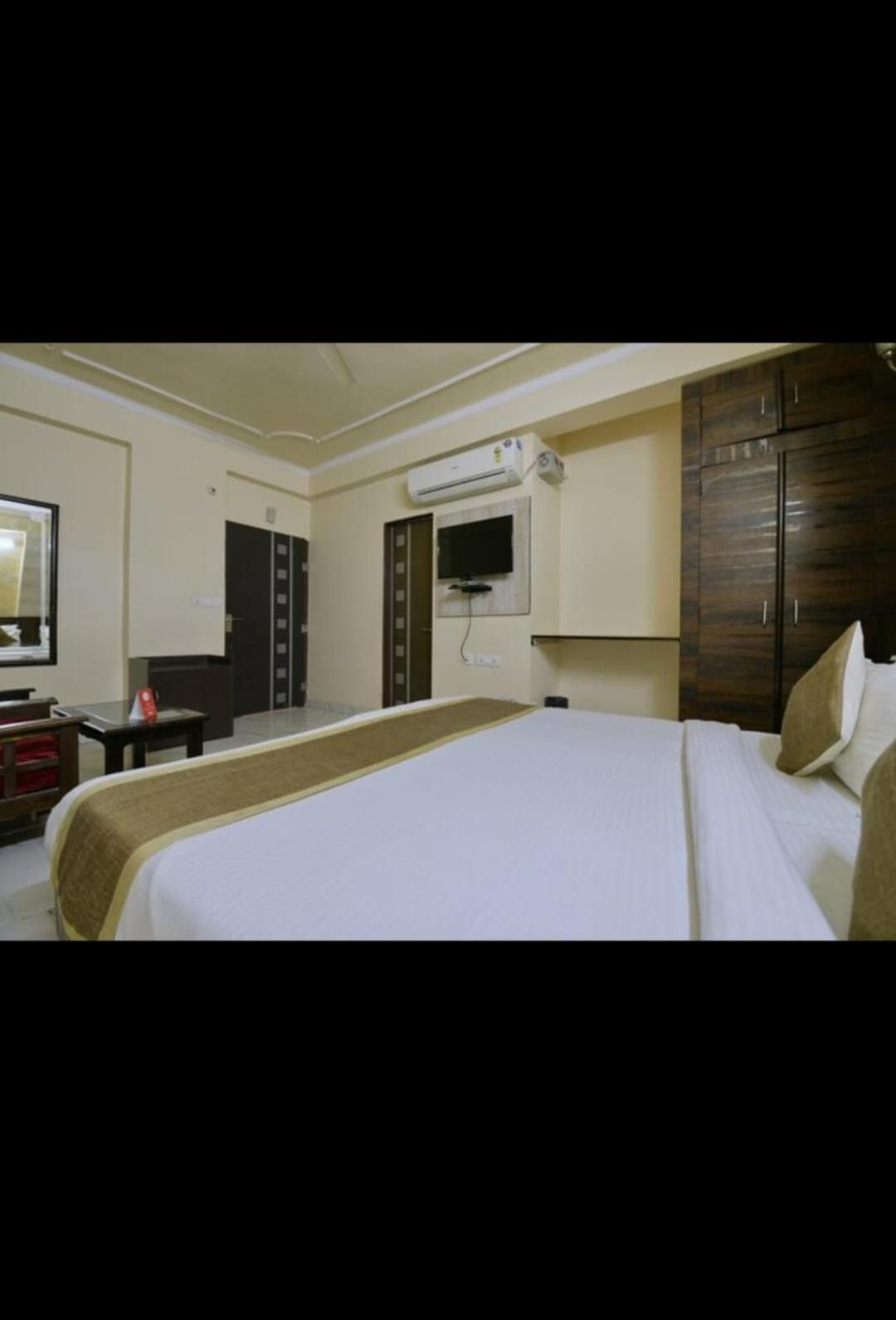 Hotel Sky Heights 자이푸르 외부 사진